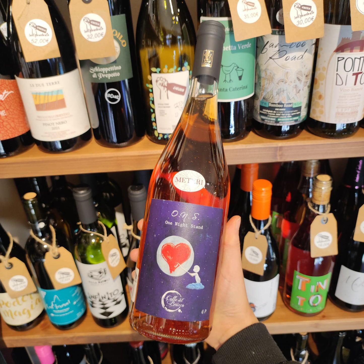 One Night Stand - Colle del Bricco