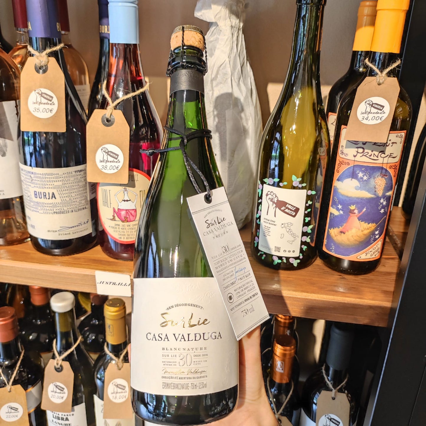 Casa Valduga Sur Lie - Casa Valduga