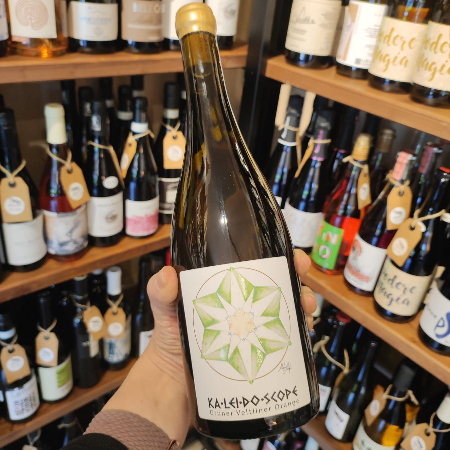 Grüner Veltliner – Kaleidoscope
