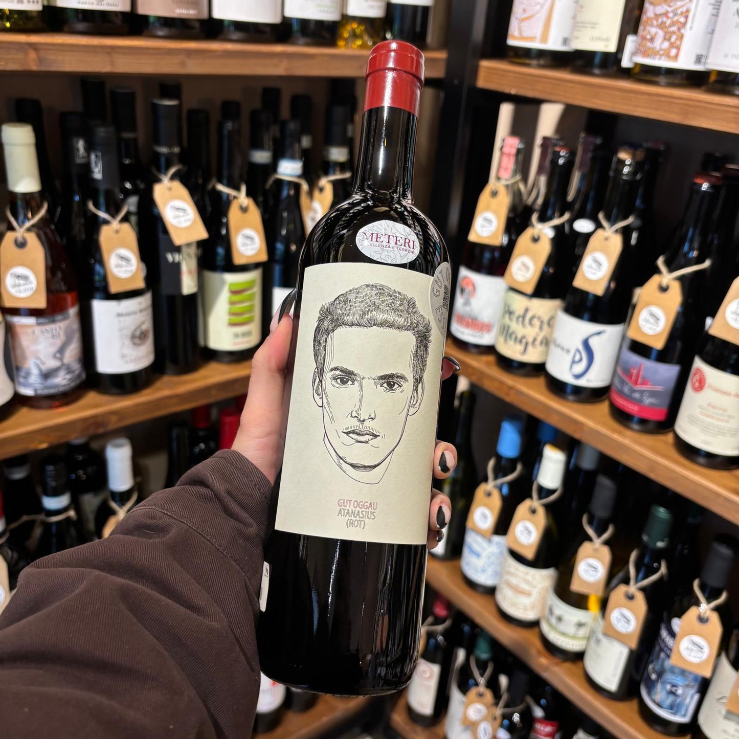 Atanasius – Gut Oggau