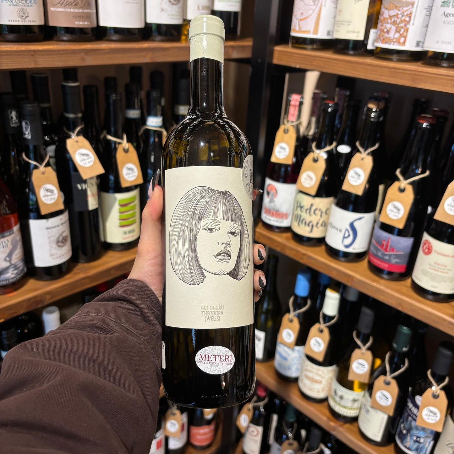 Theodora – Gut Oggau