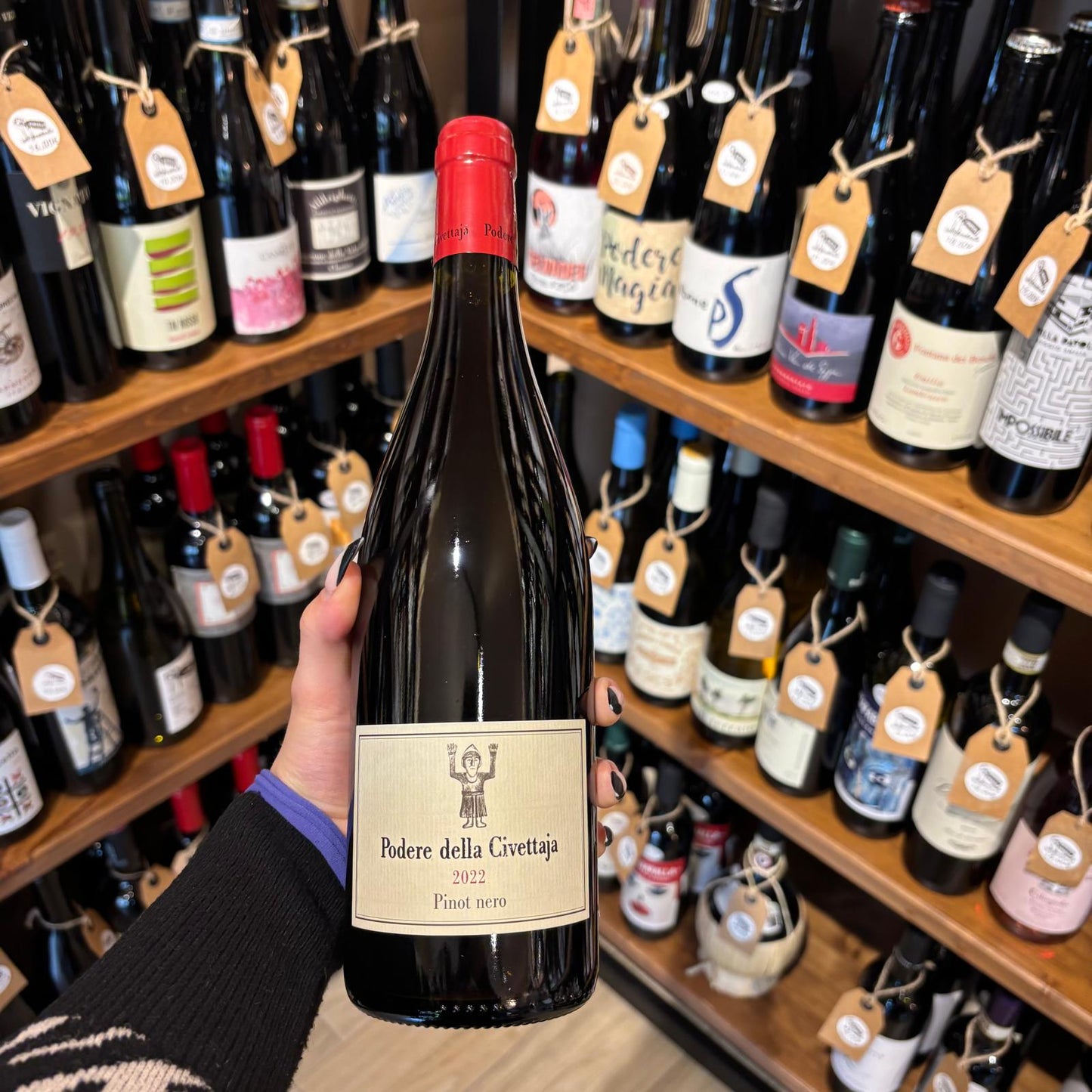 Pinot Nero 2022 – Podere della Civettaja