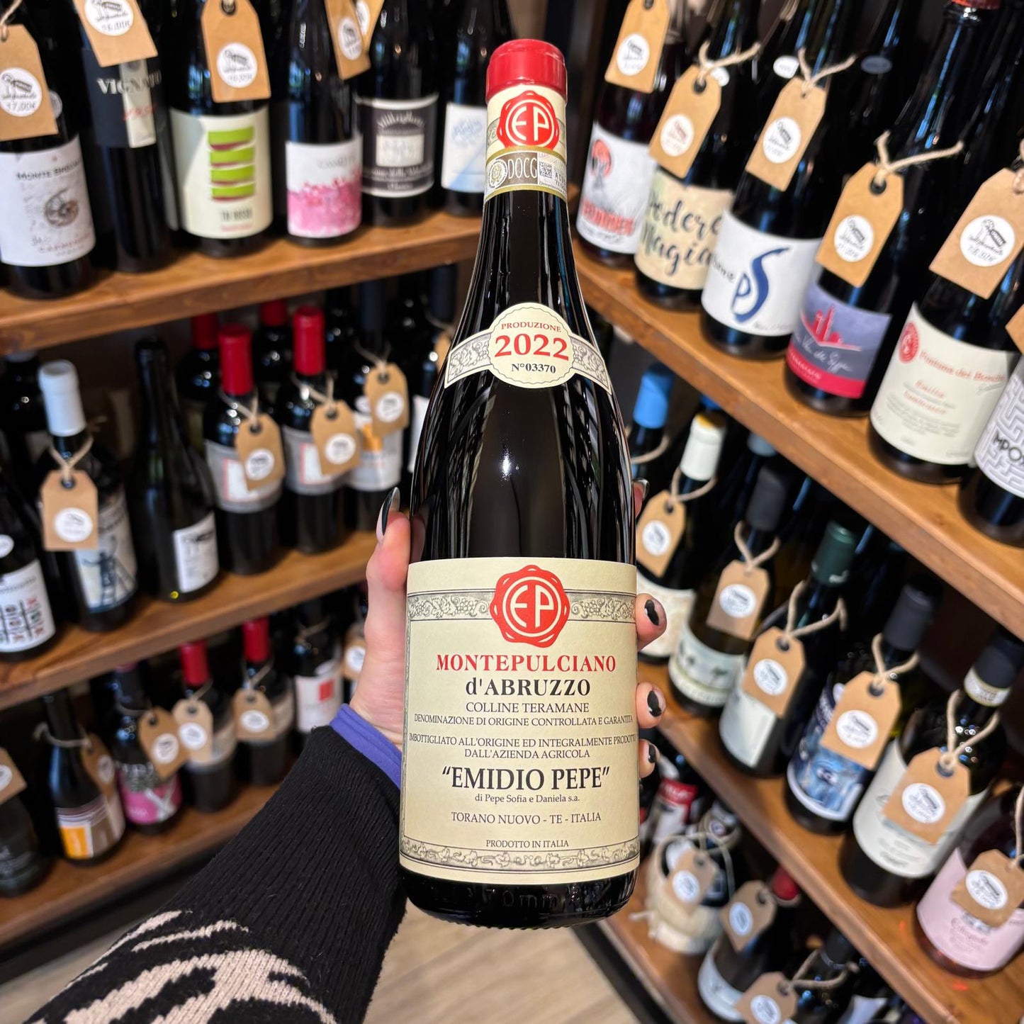 Montepulciano d’Abruzzo 2022 – Emidio Pepe