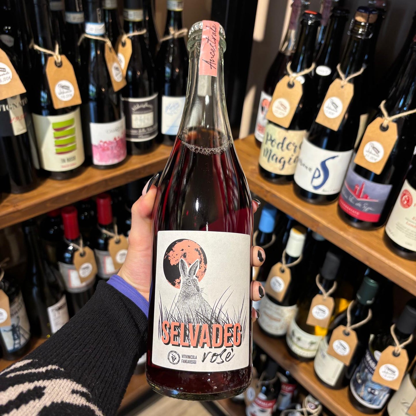 Selvadeg Rosé – Fangareggi