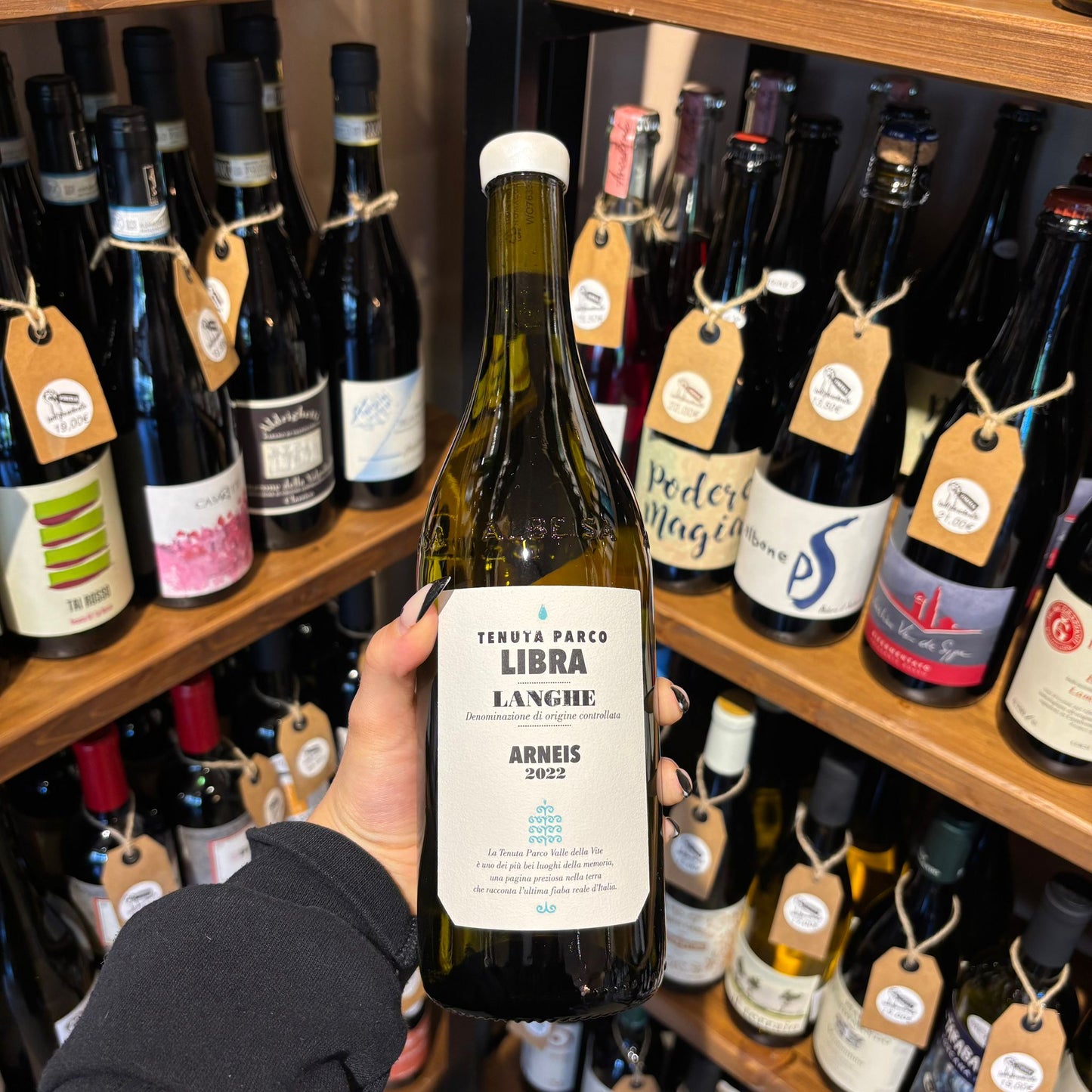 Tenuta Parco Libra Arneis – Casina Bric