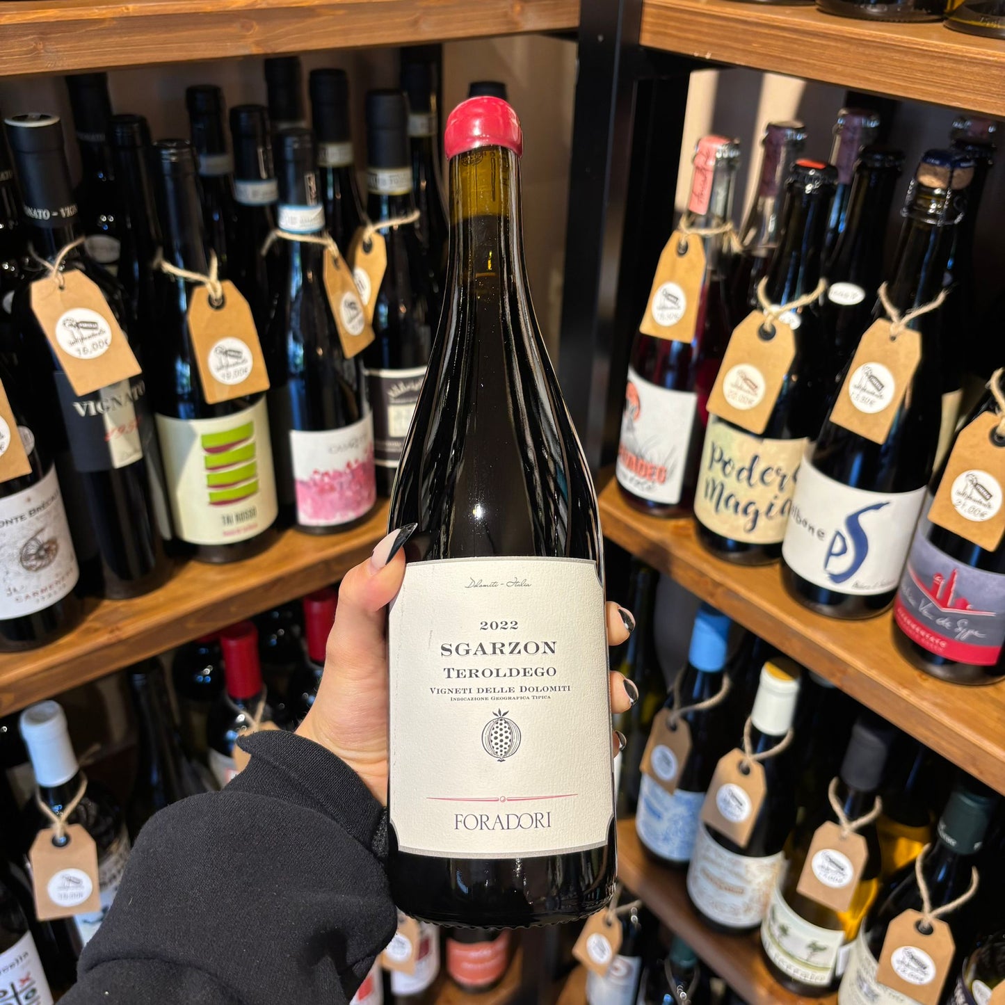 Sgarzon – Foradori