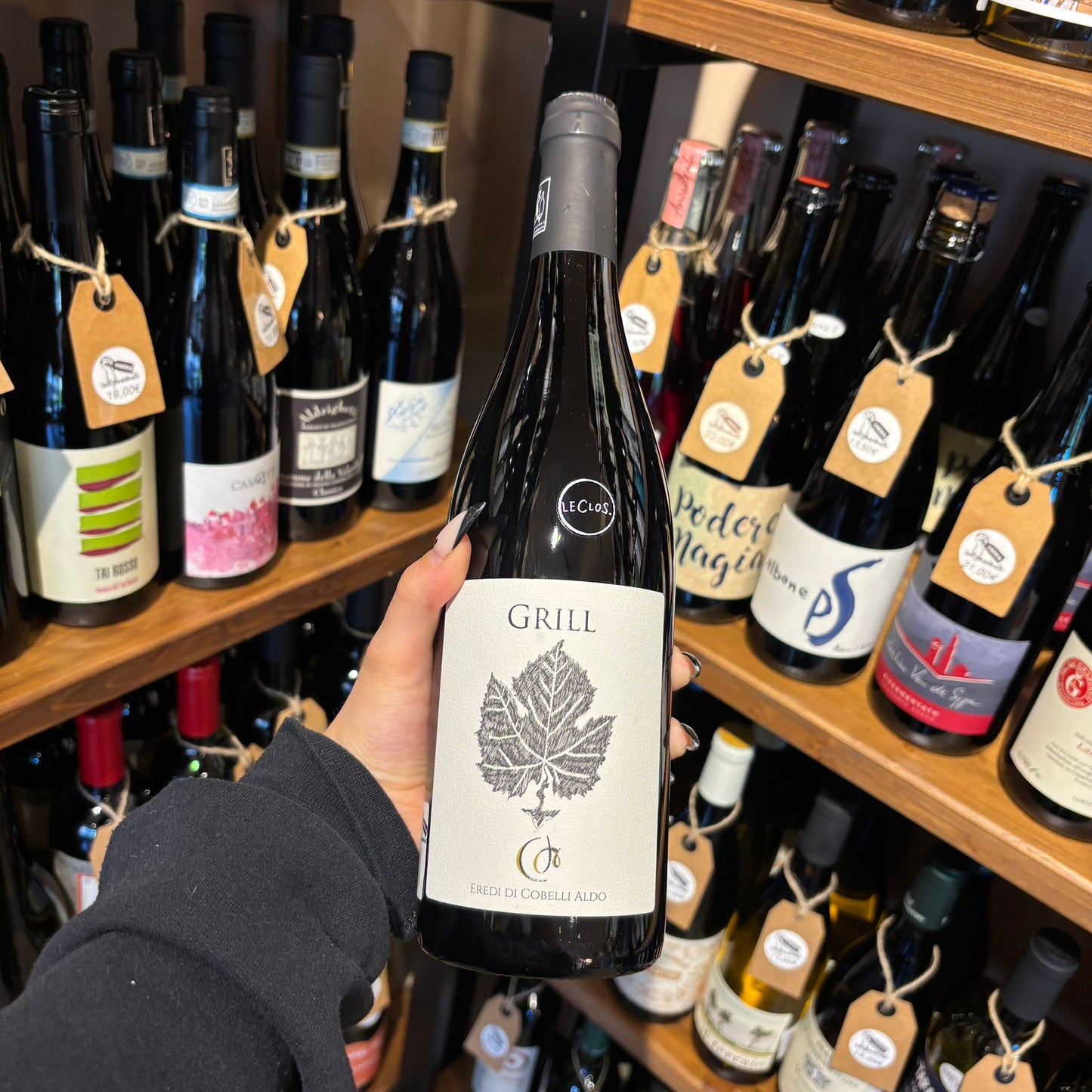 Grill – Eredi di Cobelli Aldo