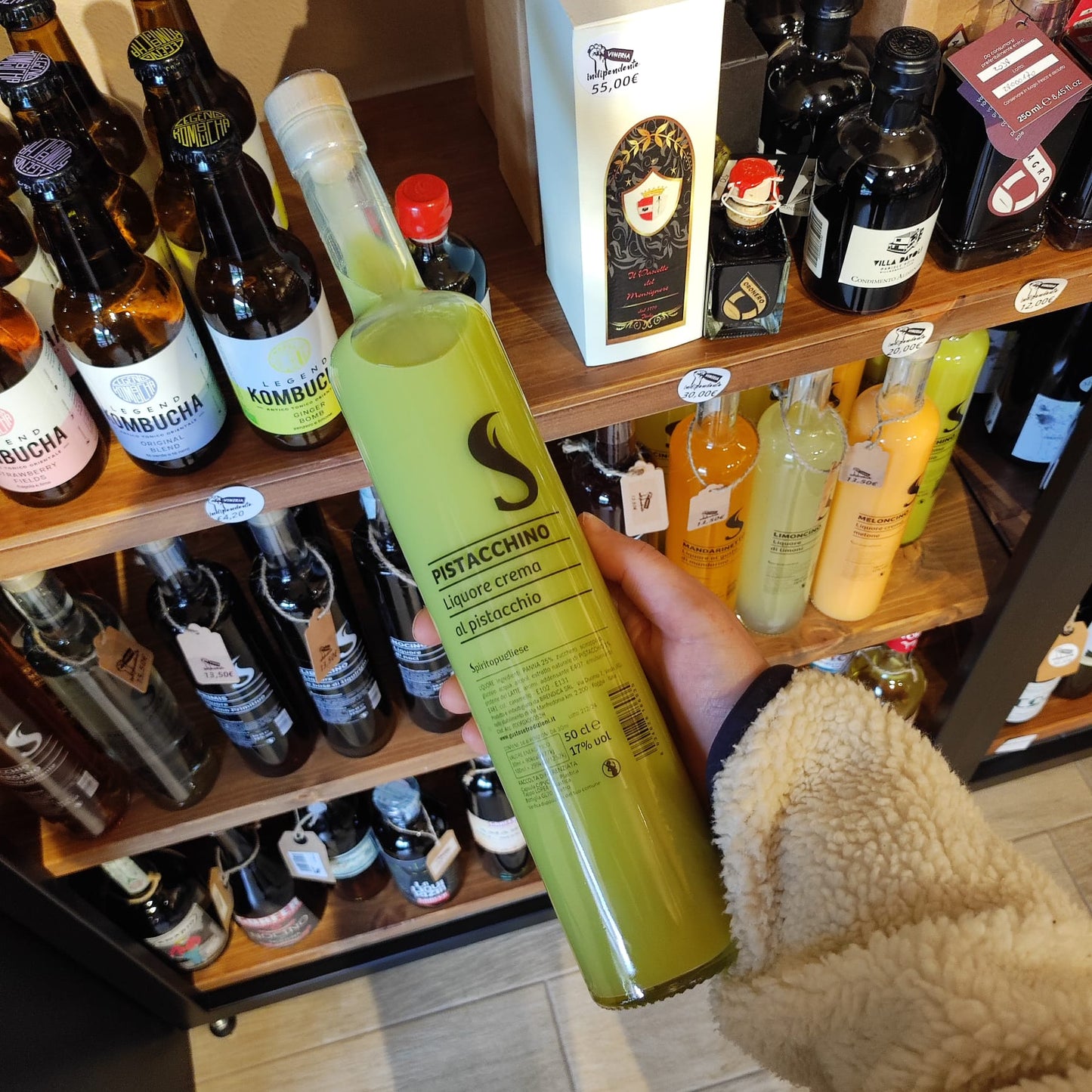 Pistacchino - Spirito Pugliese