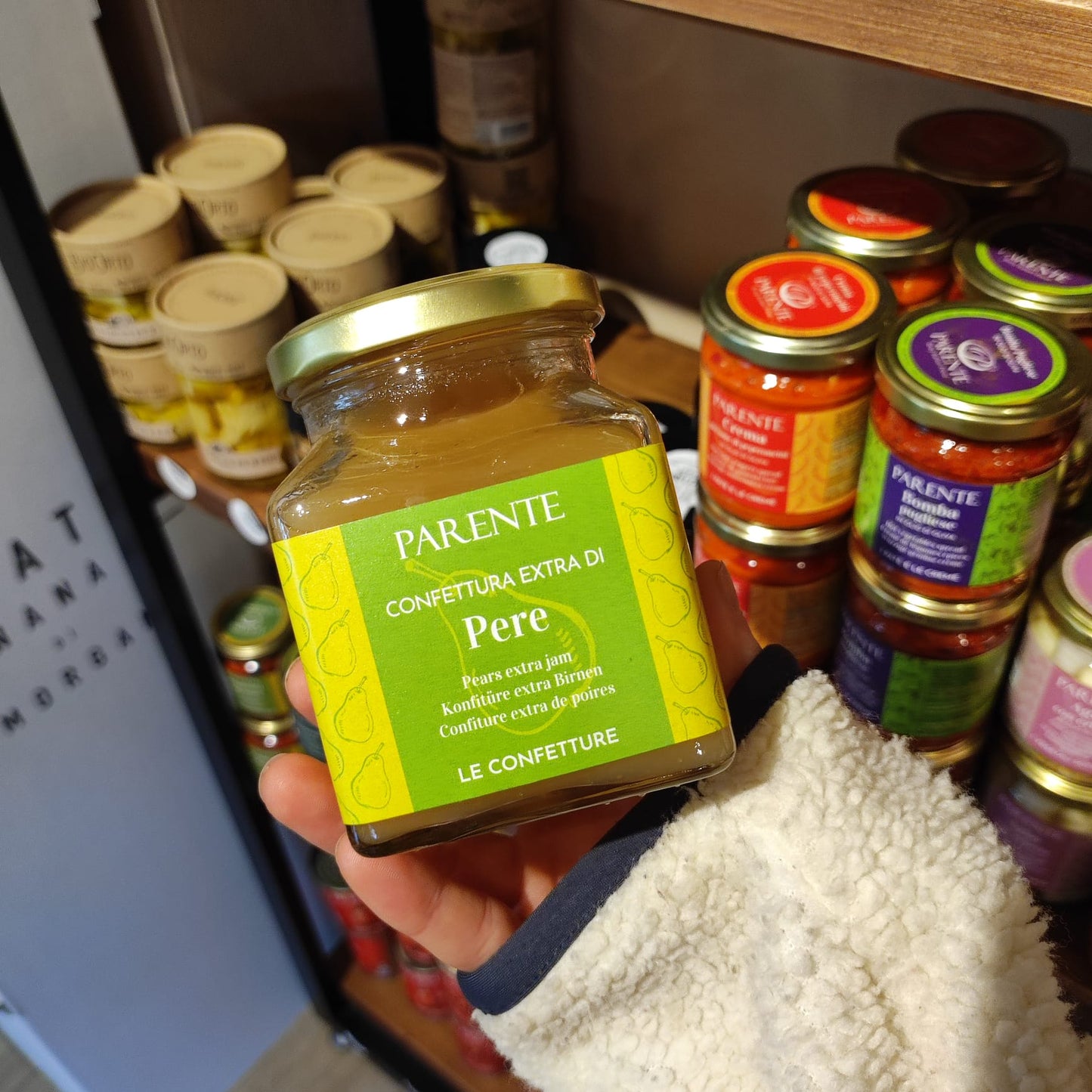 Confettura di Pere - Parente