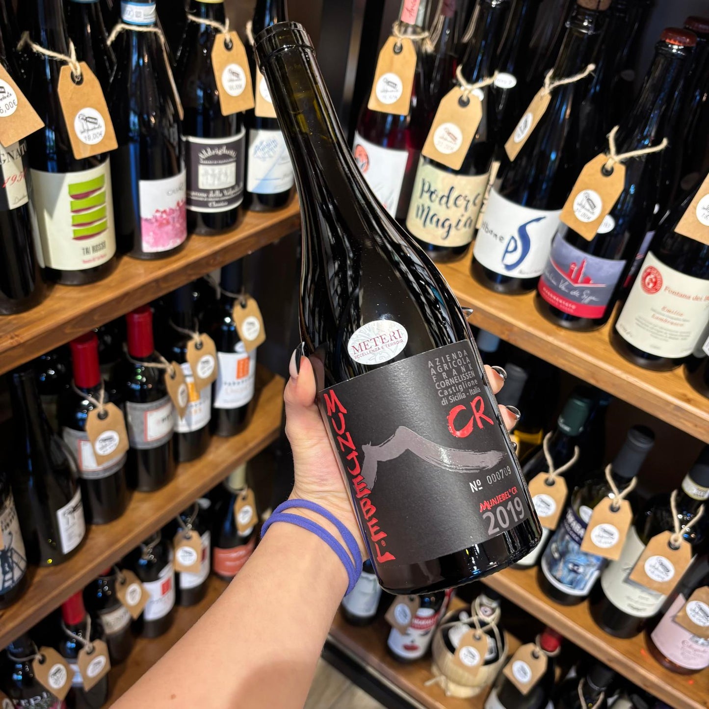 Munjebel CR – Frank Cornelissen