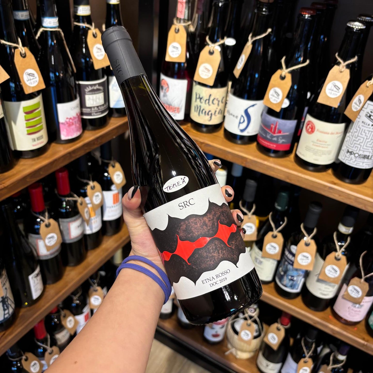 Etna Rosso – SRC Vini