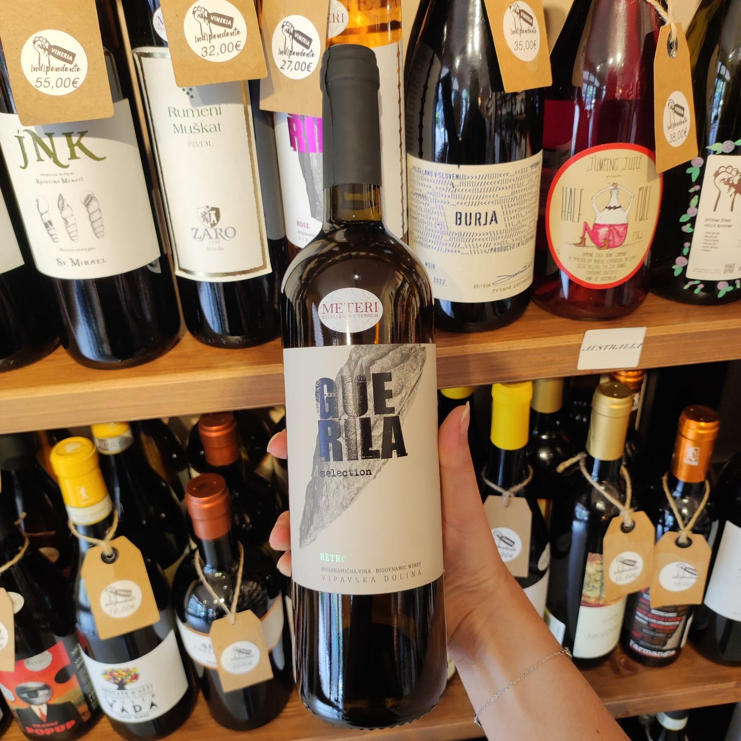 Retro Selection - Guerila