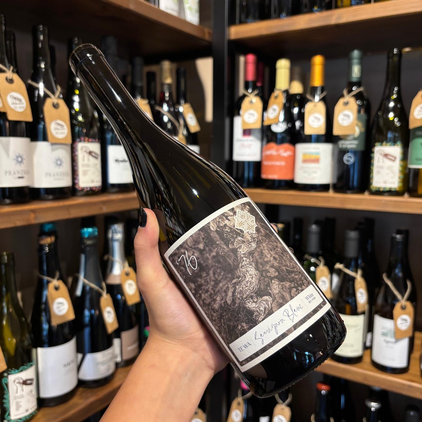 Sauvignon Blanc – Tewa Winery