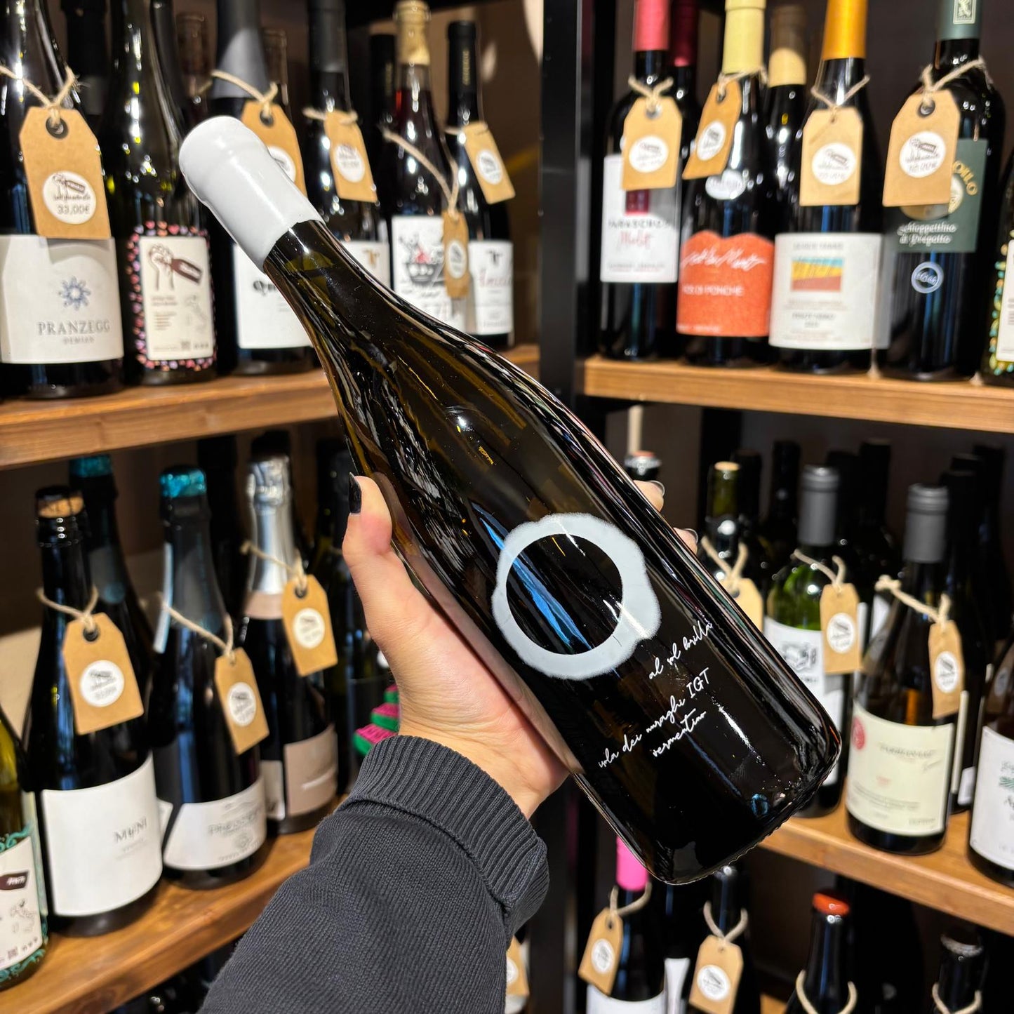 Al Sol Brilla – La Contralta