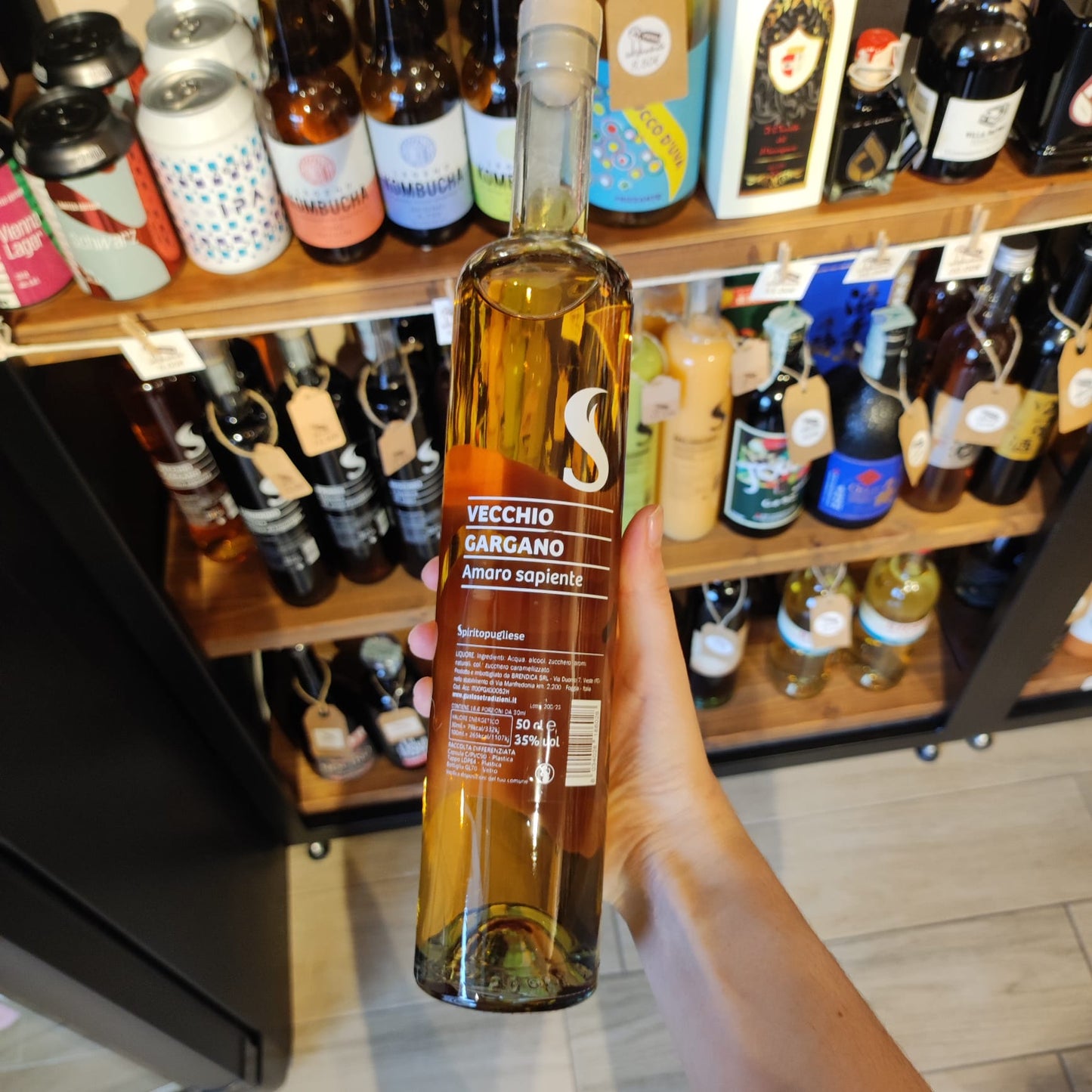 Vecchio Gargano - Spirito Pugliese