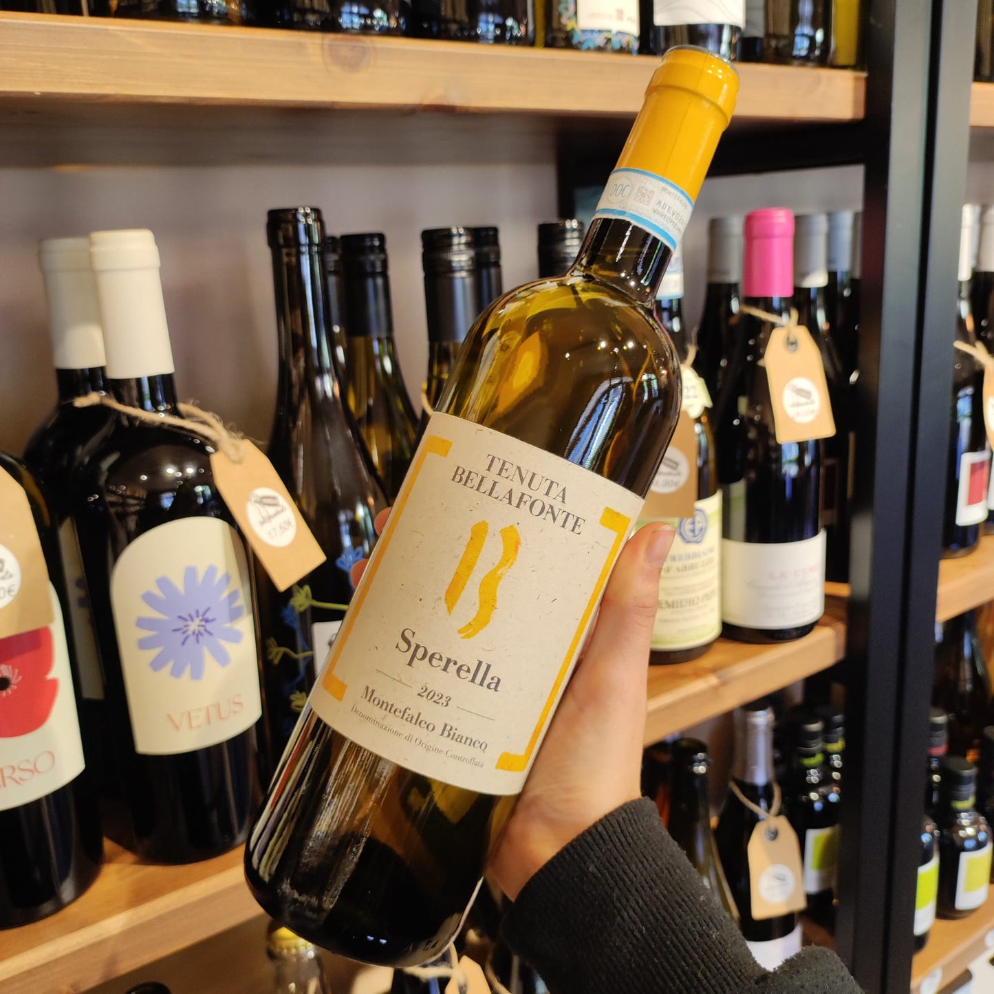 Sperella - Tenuta Bellafonte