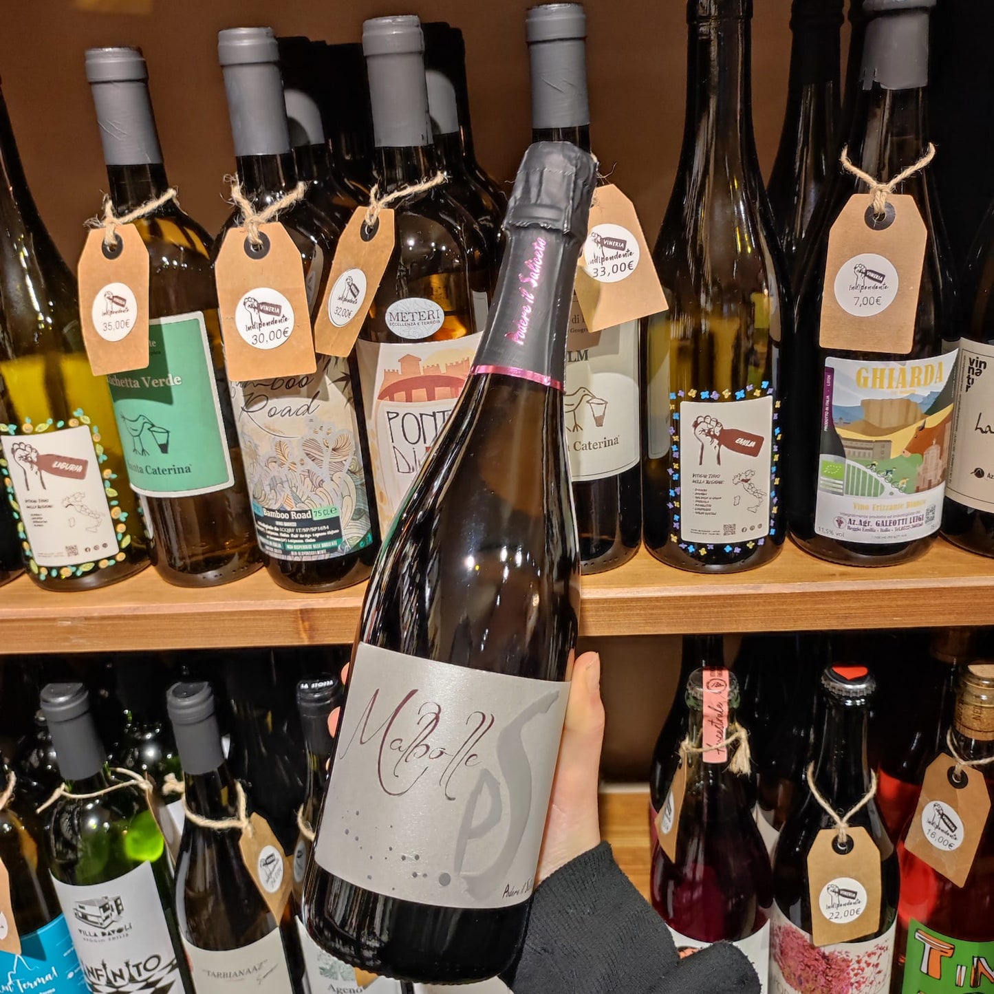 Malbolle - Podere Il Saliceto