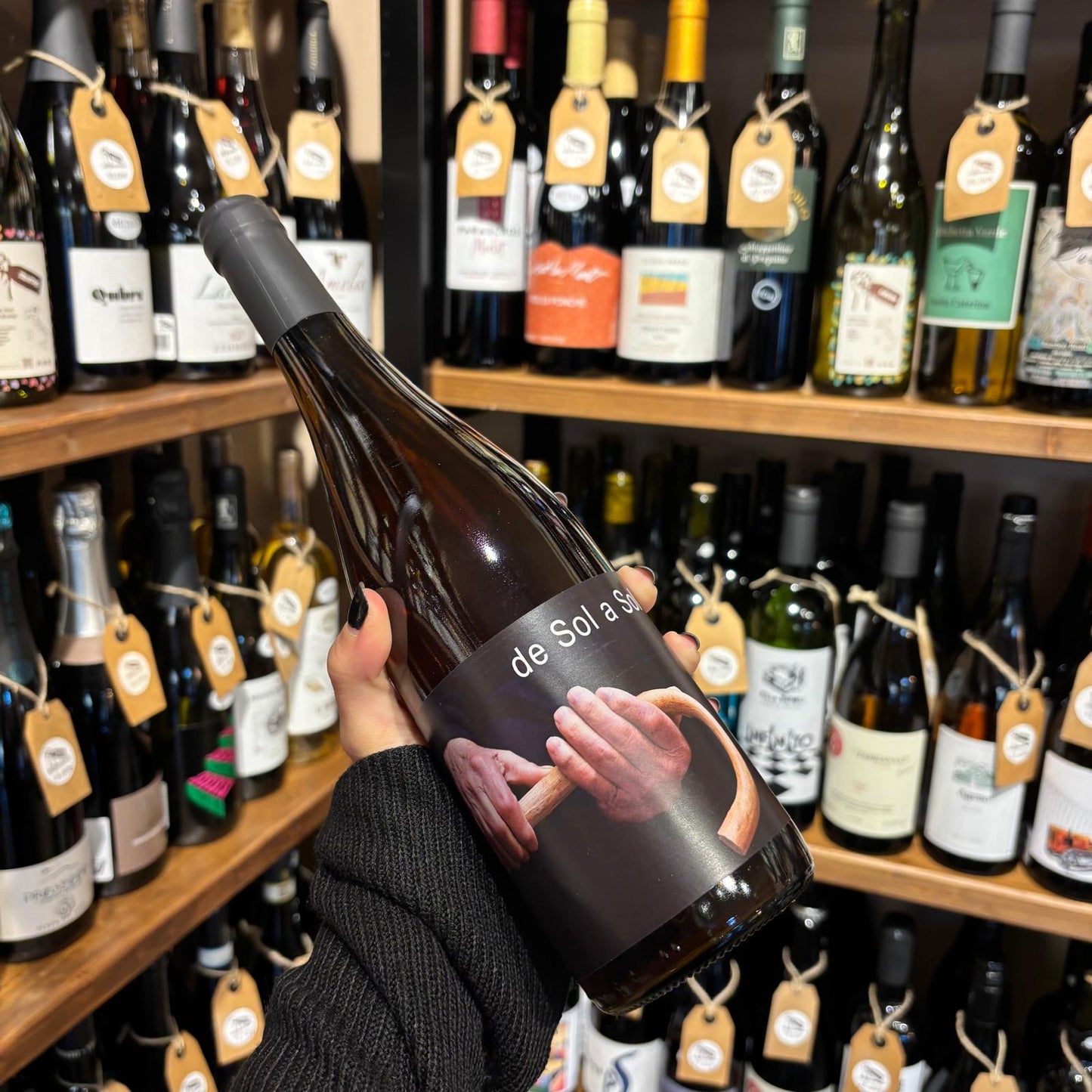 De Sol a Sol Airén - Esencia Rural