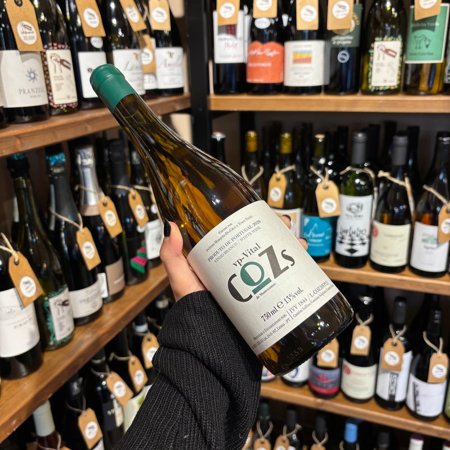 VP-Vital CoZs Bianco - Da Cruz & Teles