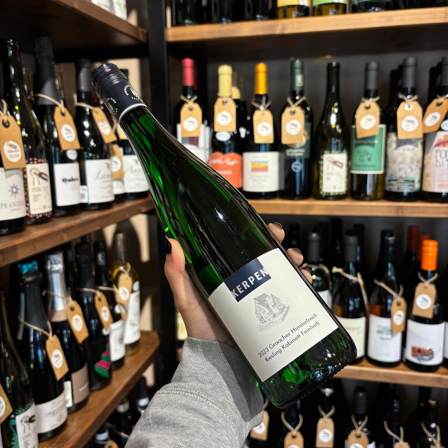Riesling Feinherb – Weingut Kerpen