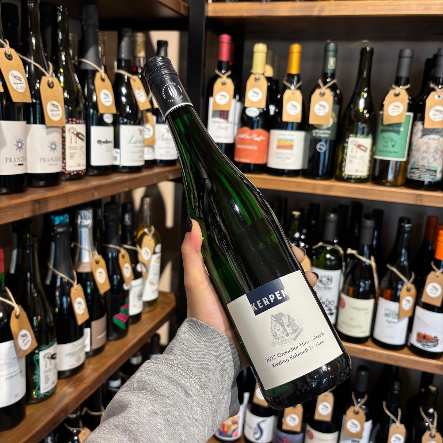 Riesling Trocken – Weingut Kerpen
