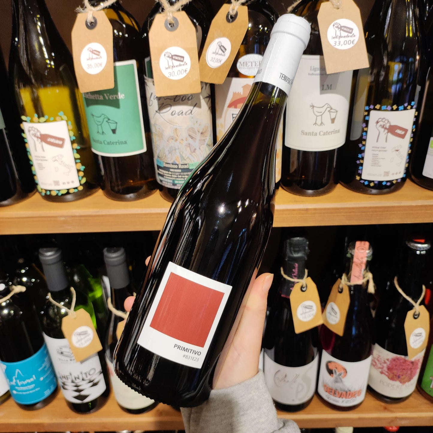 Primitivo - Tenuta Demaio