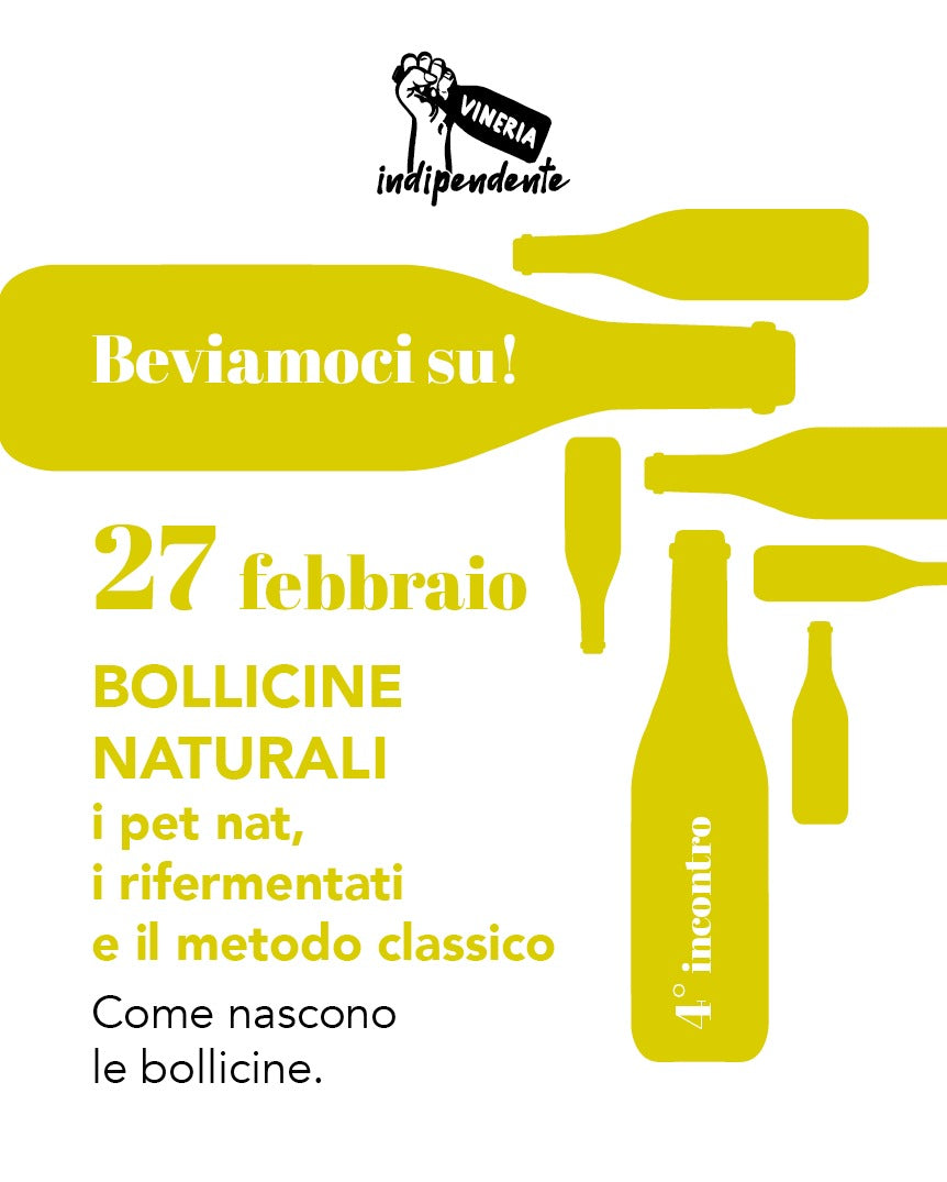 Beviamoci su! Corso di degustazione