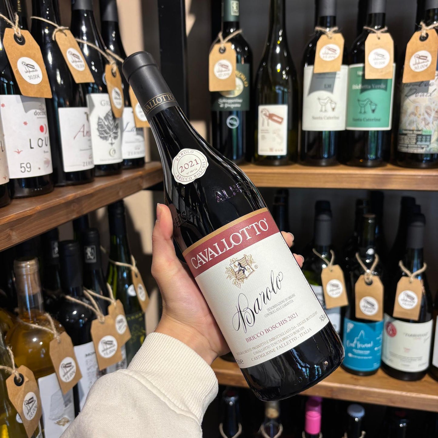 cavallotto barolo docg bricco boschis 2021
