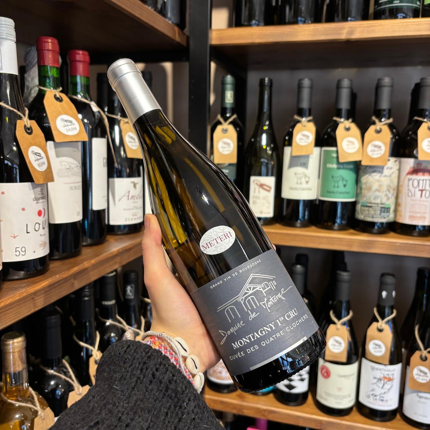 Domaine de Montorge Montagny 1er Cru
