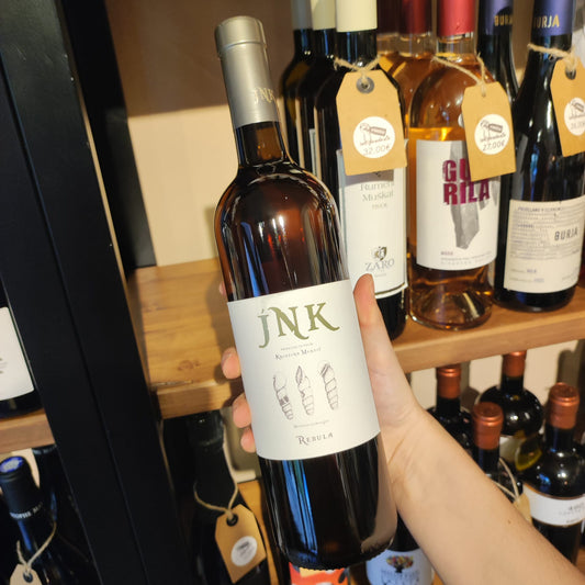 Rebula JNK - Kristina & Boleslav Mervič