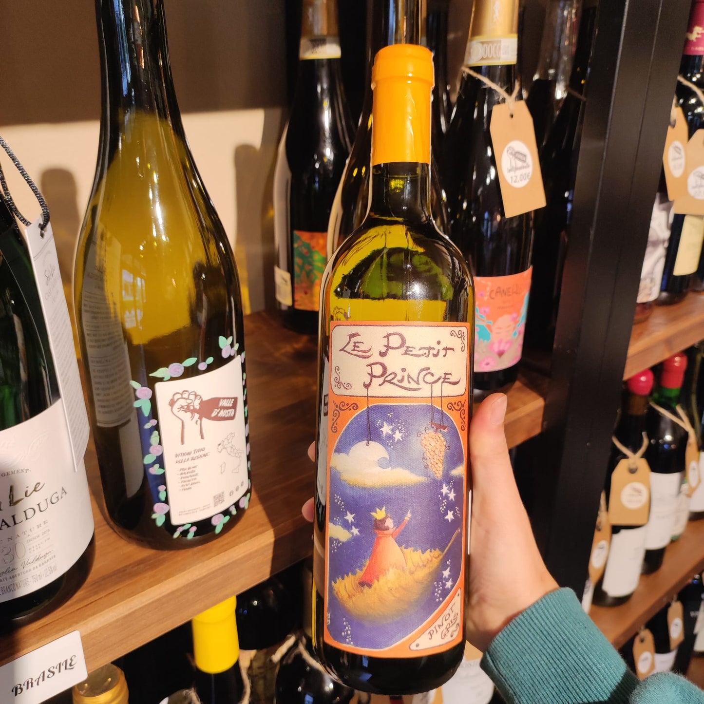 Le Petit Prince - Le Vieux Joseph