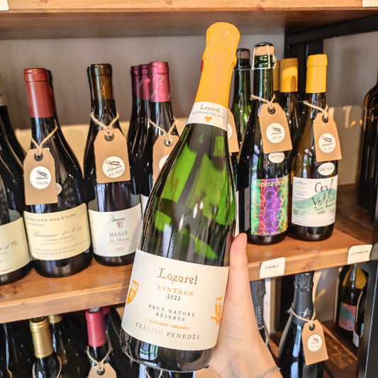 Vintage brut nature - Loxarel