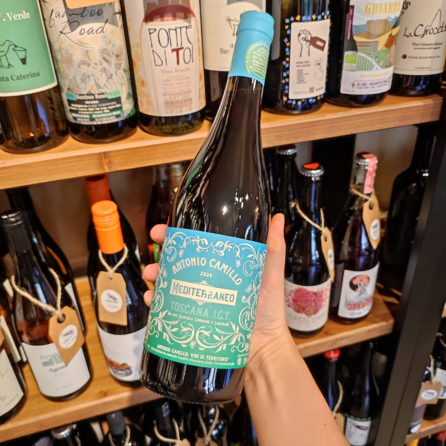 Mediterraneo - Antonio Camillo