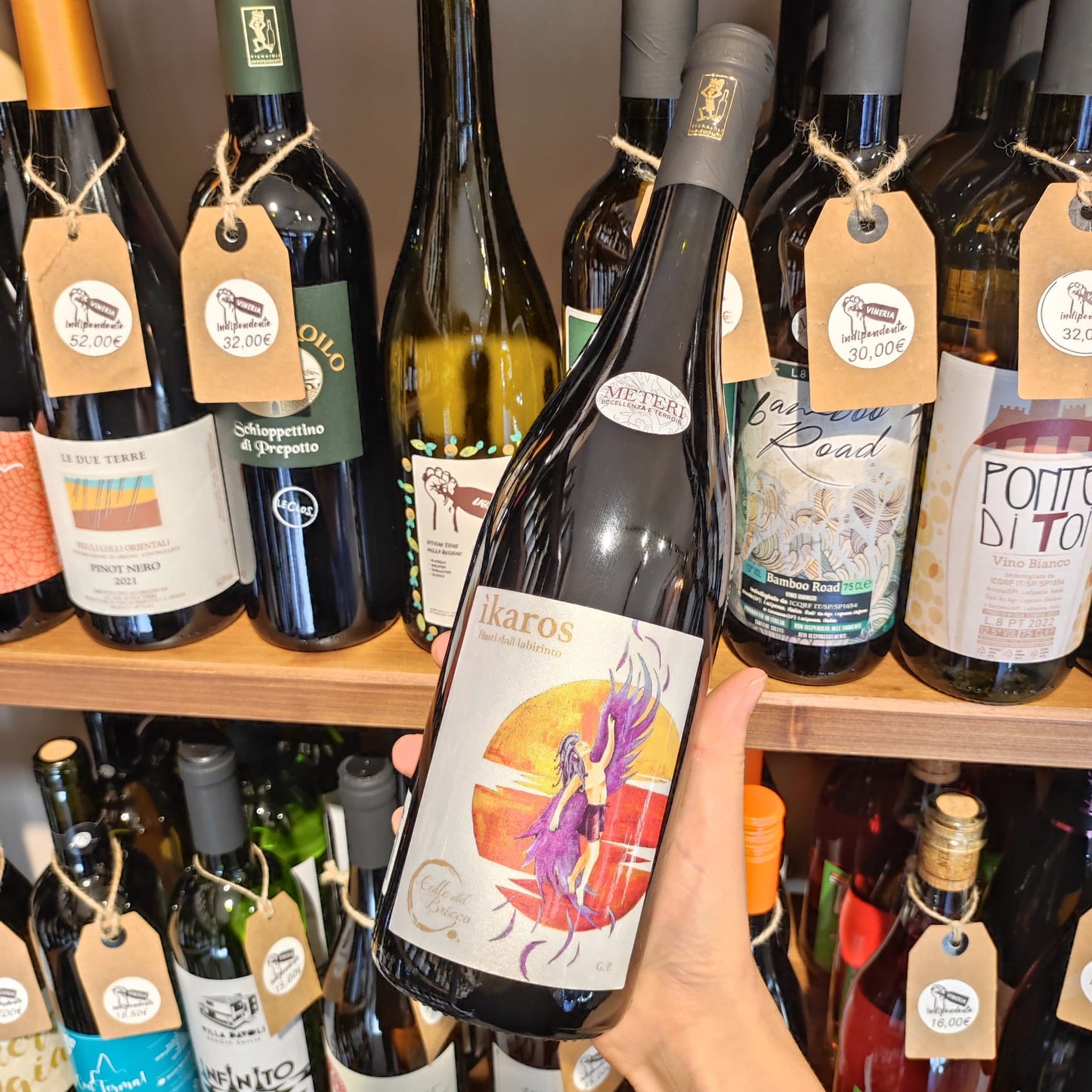 Ikaros - Colle del Bricco