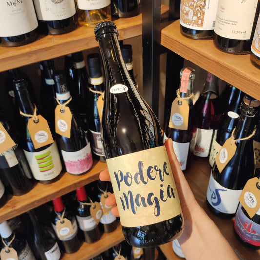 Podere Magia - Lambrusco dell'Emilia