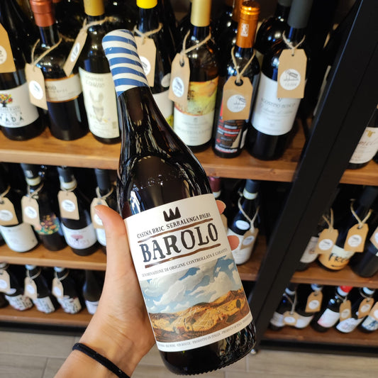 Barolo  2018 - Casina Bric Serralunga d'Alba