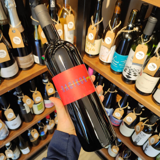 Radikon Pop - vino rosso