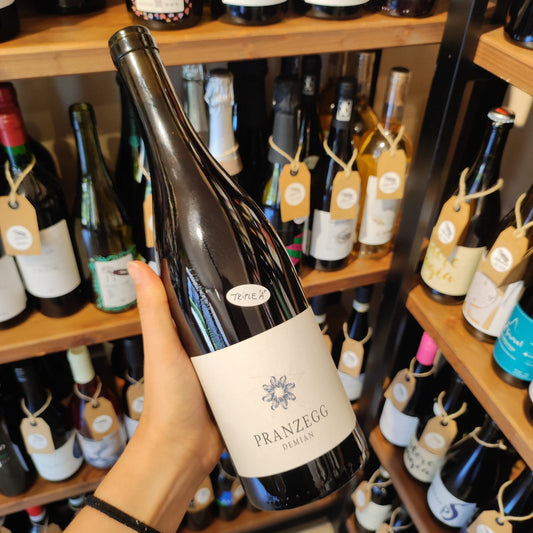 Pranzegg Demian - Vino rosato artigianale dell'Alto Adige