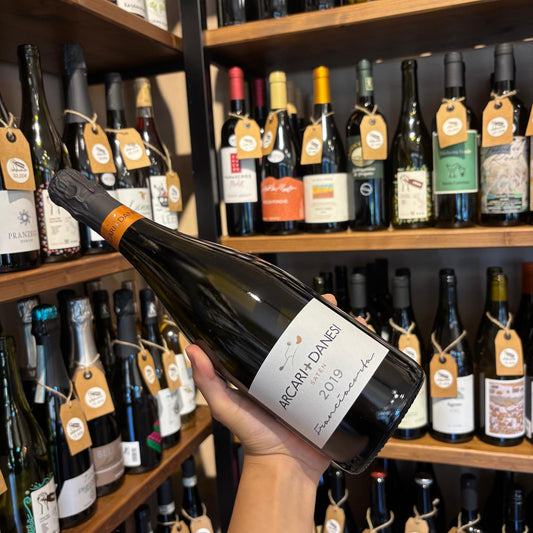 Franciacorta Satèn – Arcari e Danesi