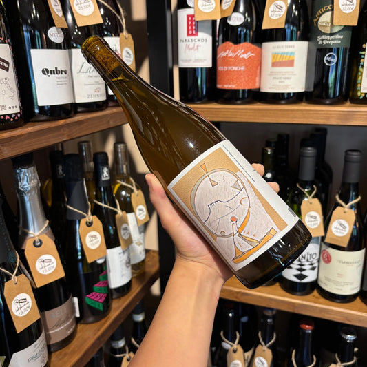 Agricola Pietraviva – Malvasia & Spergola Frizzante