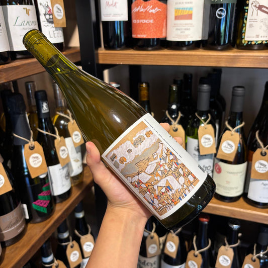 Agricola Pietraviva – Malvasia & Spergola Macerata