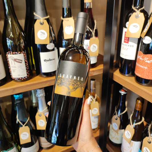 Ribolla Gialla 2016- Gravner