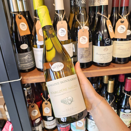 Bourgogne Aligoté - Domaine Bonnardot