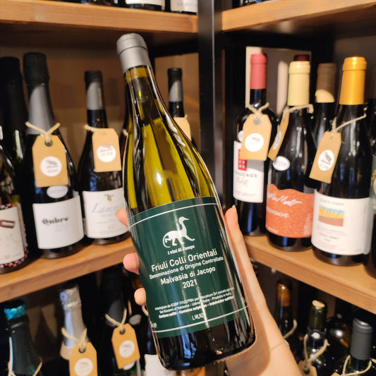 Malvasia di Jacopo - Friuli Colli Orientali DOC