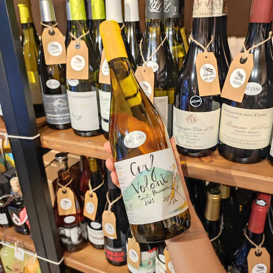 Cerf Volant Blanc - Clos de Breuilly