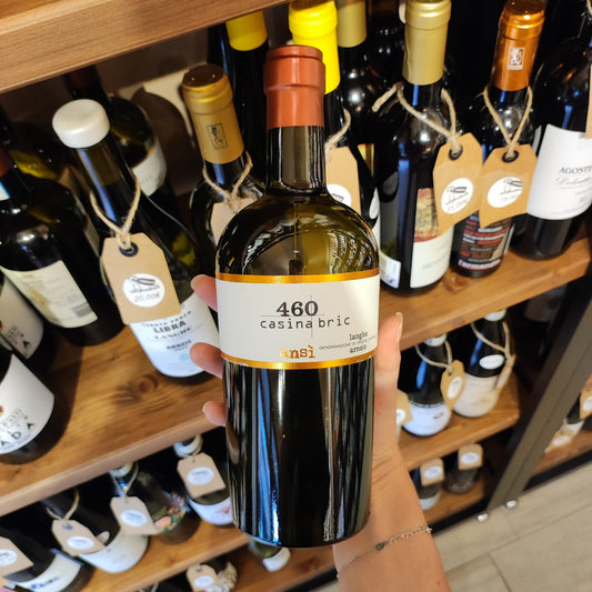 460 Casina Bric Bianco - Langhe DOC Arneis