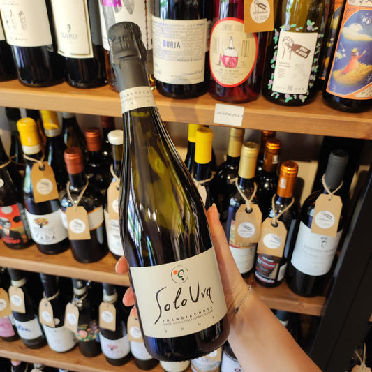 Franciacorta Brut - Solo Uva