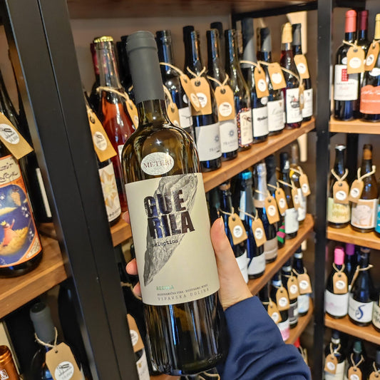 Rebula Selection - Guerila