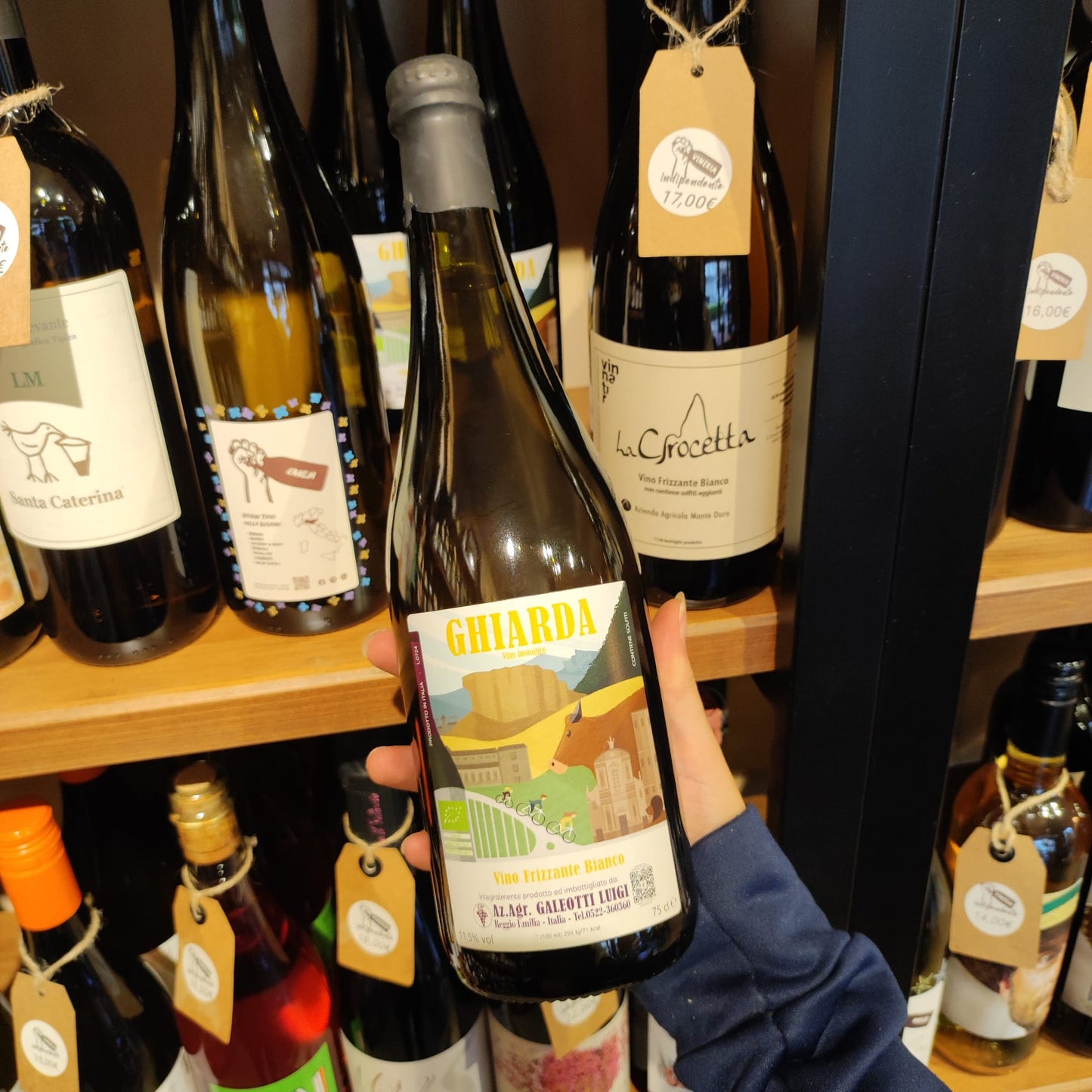 Ghiarda - Luigi Galeotti