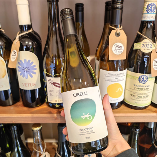 Pecorino - Cirelli